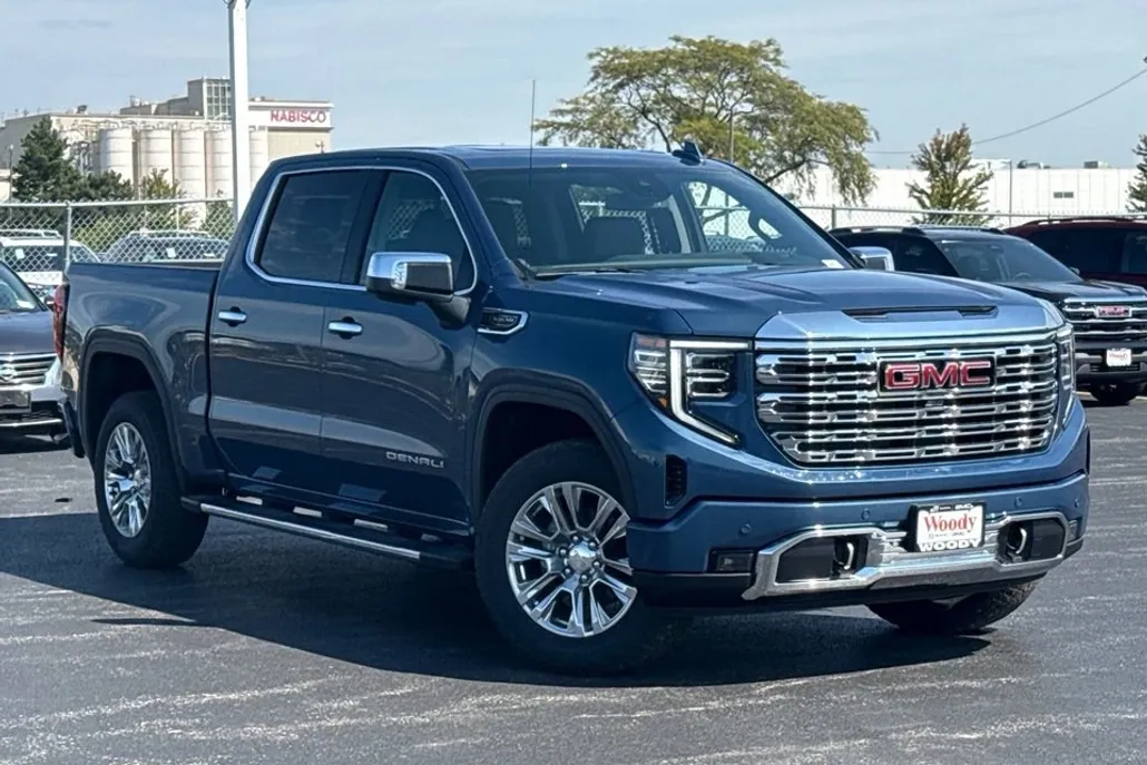 2026 Gmc Sierra Denali photo 1