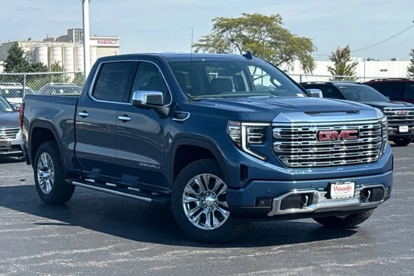 2026 Gmc Sierra Denali photo 1