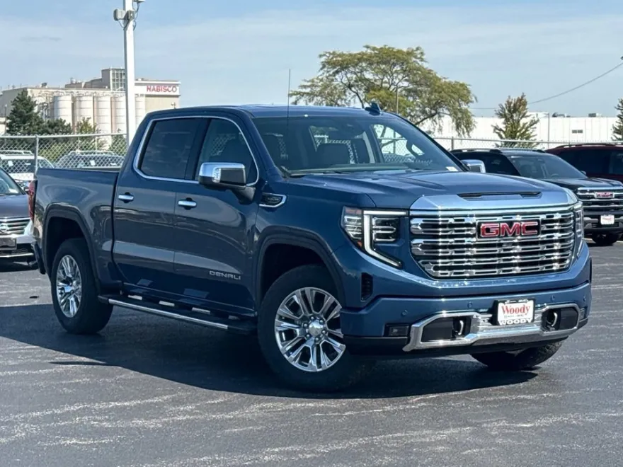 2026 Gmc Sierra Denali photo 1