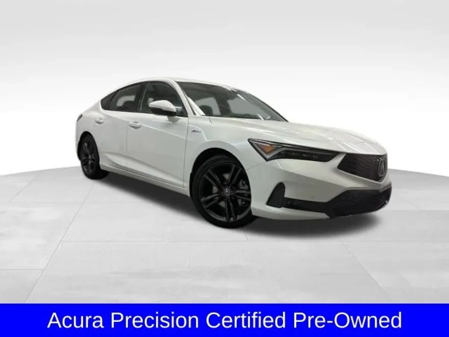 2025 Acura Integra A-Spec photo 1