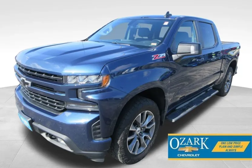 2019 Chevrolet Silverado 1500 RST photo 1