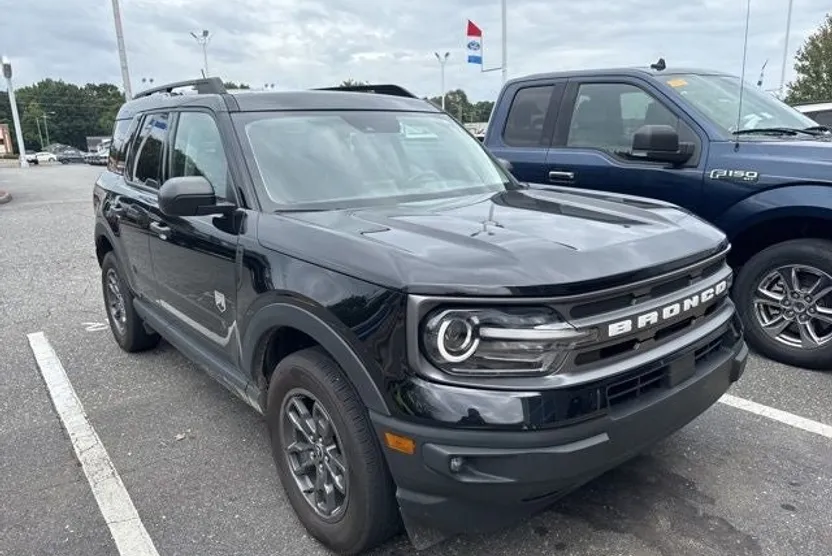2023 Ford Bronco Sport Big Bend photo 1