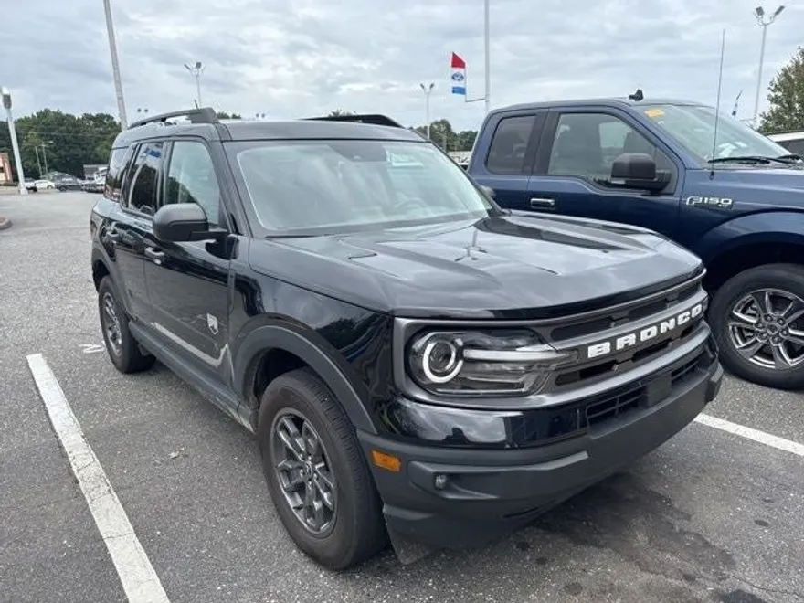 2023 Ford Bronco Sport Big Bend photo 1