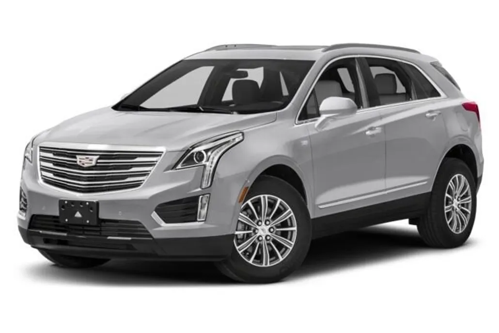 2018 Cadillac XT5 Luxury photo 1