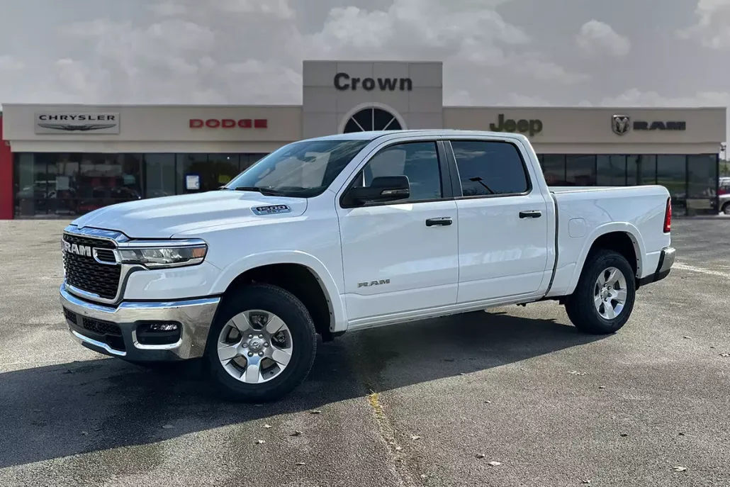 2025 Ram 1500 Big Horn Lone Star photo 1