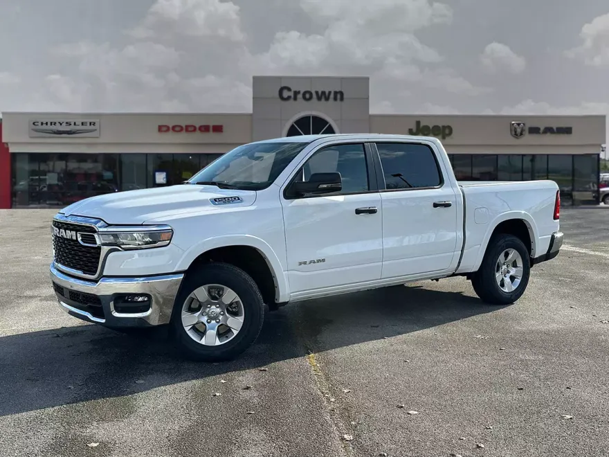 2025 Ram 1500 Big Horn Lone Star photo 1