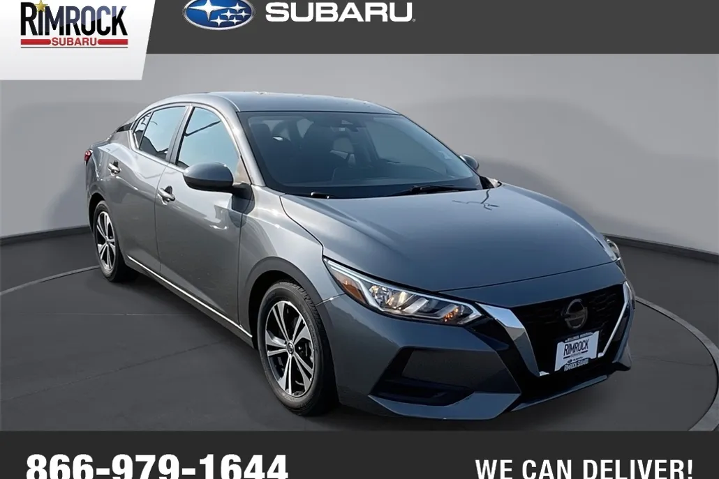 2023 Nissan Sentra SV photo 1