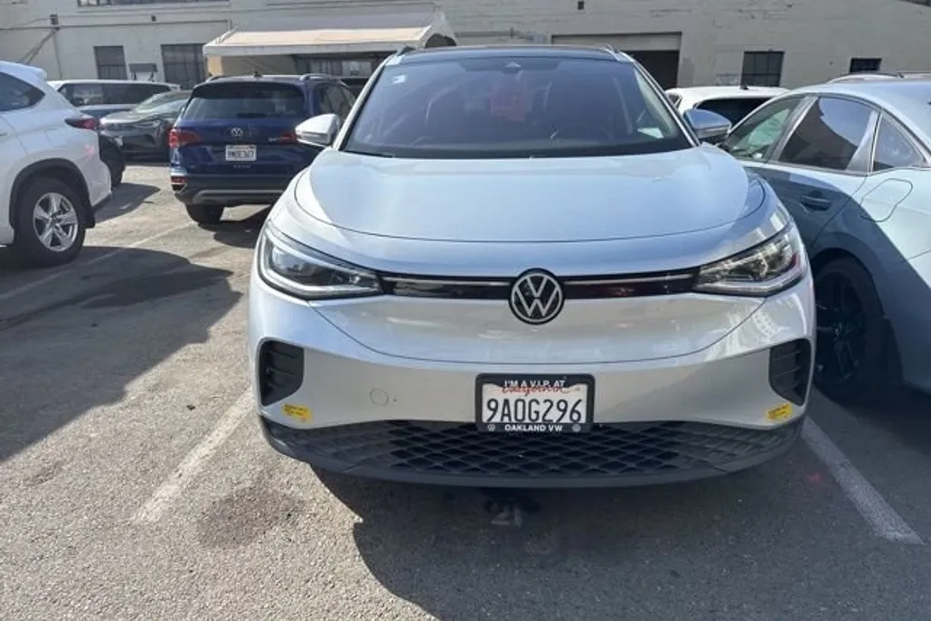 2021 Volkswagen ID.4 Pro S photo 1