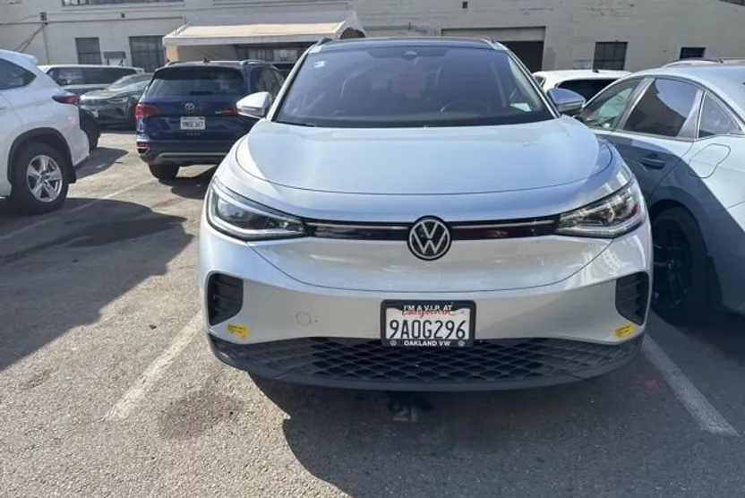 2021 Volkswagen ID.4 Pro S photo 1