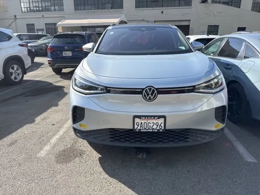 2021 Volkswagen ID.4 Pro S photo 1