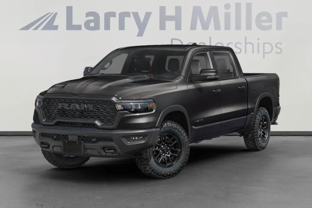 2026 Ram 1500 Rebel photo 1