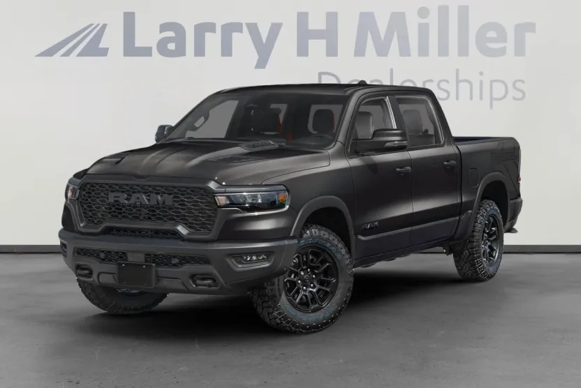 2026 Ram 1500 Rebel photo 1