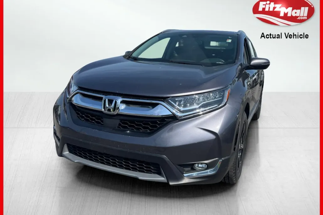 2019 Honda CR-V Touring photo 1