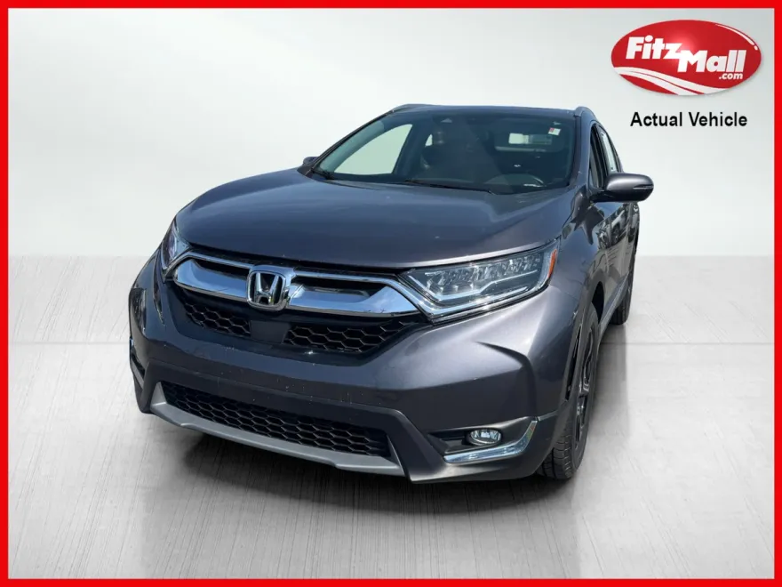 2019 Honda CR-V Touring photo 1