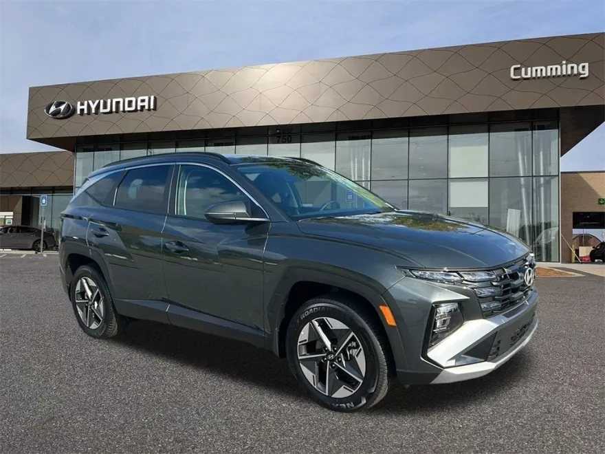 2025 Hyundai Tucson Hybrid SEL Convenience photo 1