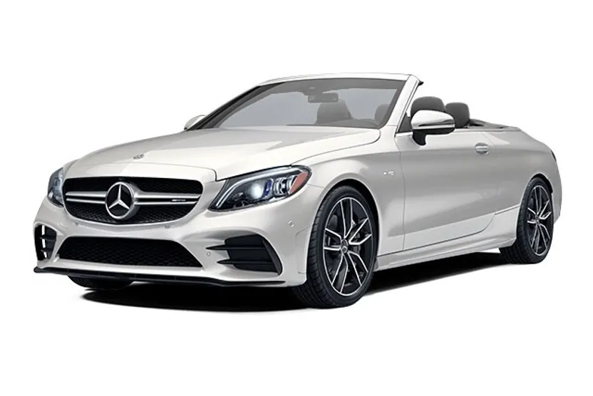 2022 Mercedes Benz C AMG 43 4MATIC Cabriolet photo 1