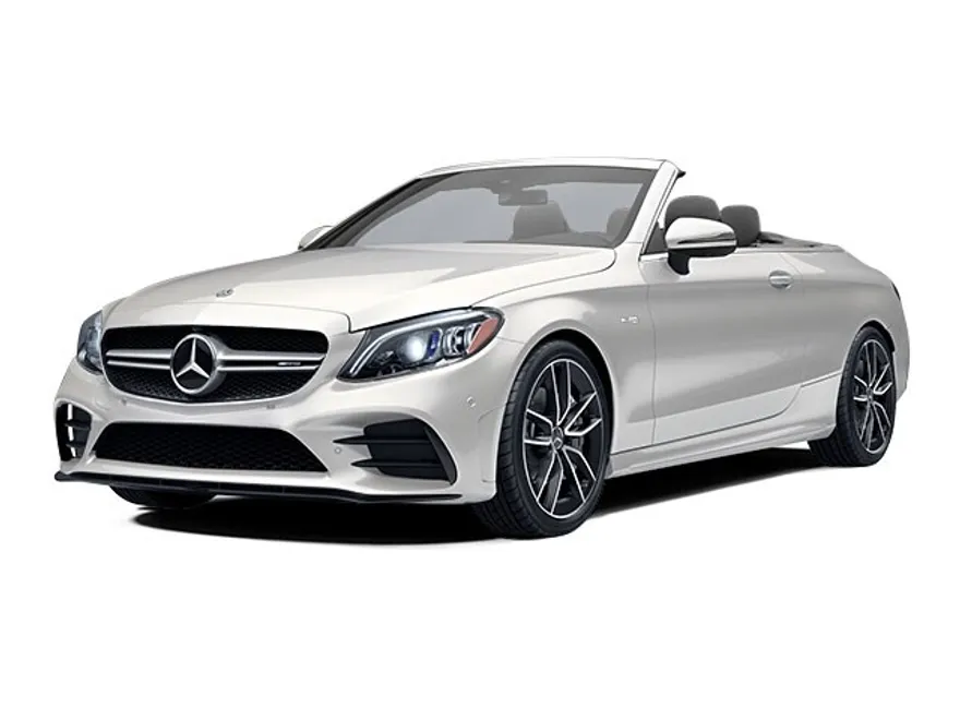2022 Mercedes Benz C AMG 43 4MATIC Cabriolet photo 1