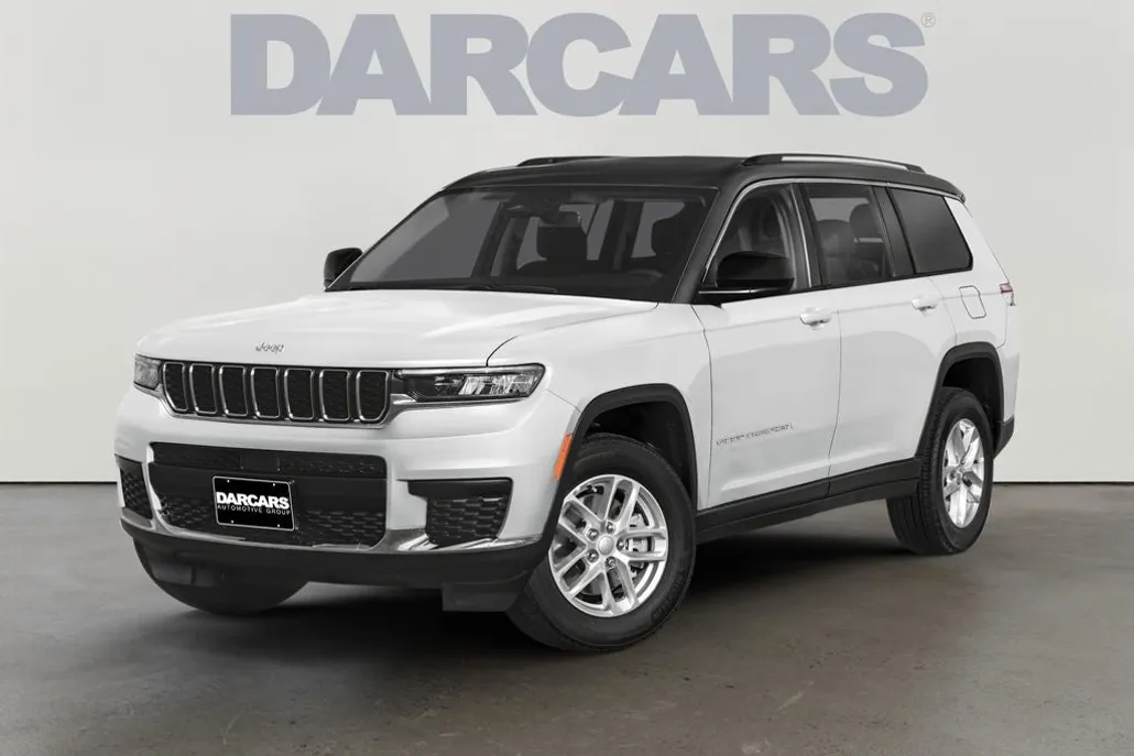 2023 Jeep Grand Cherokee L Summit photo 1