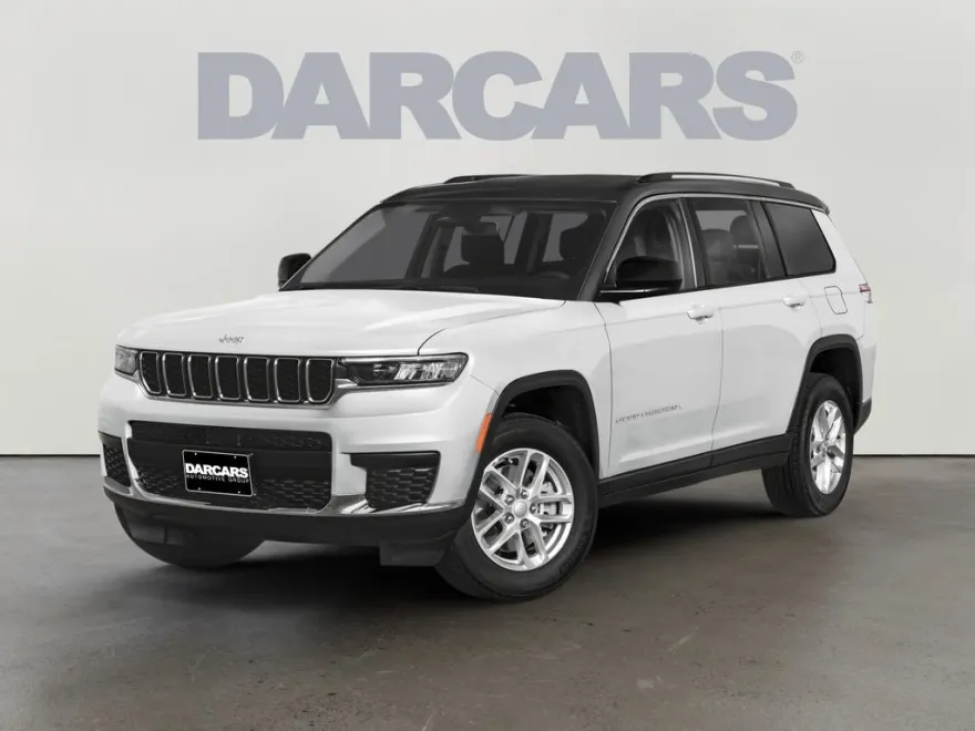 2023 Jeep Grand Cherokee L Summit photo 1