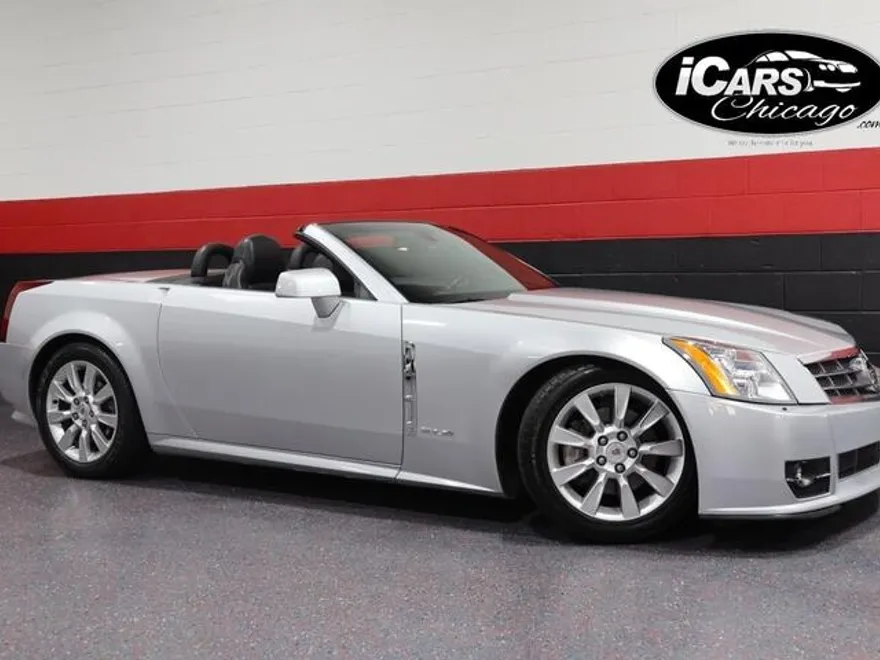 2009 Cadillac XLR Platinum photo 1