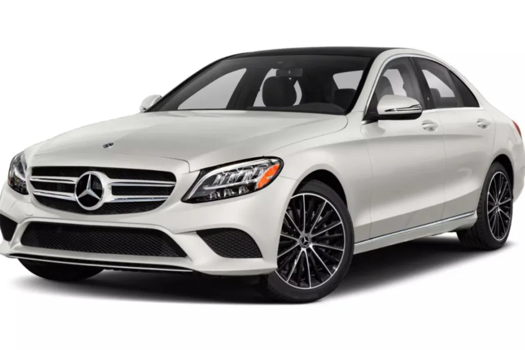 2021 Mercedes Benz C 300 Sedan photo 1