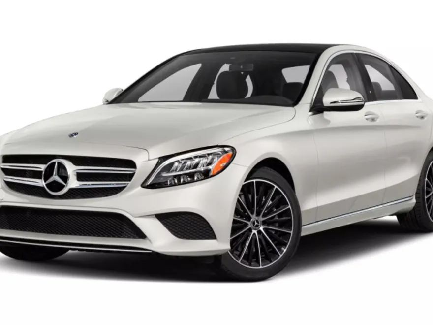 2021 Mercedes Benz C 300 Sedan photo 1