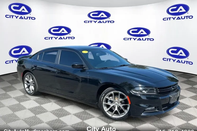 2023 Dodge Charger SXT photo 1