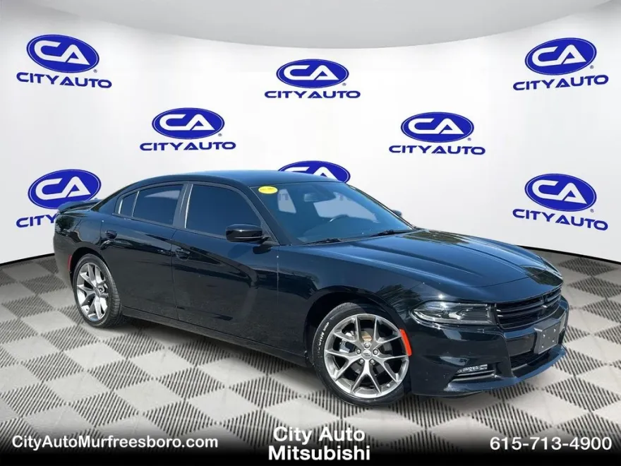 2023 Dodge Charger SXT photo 1