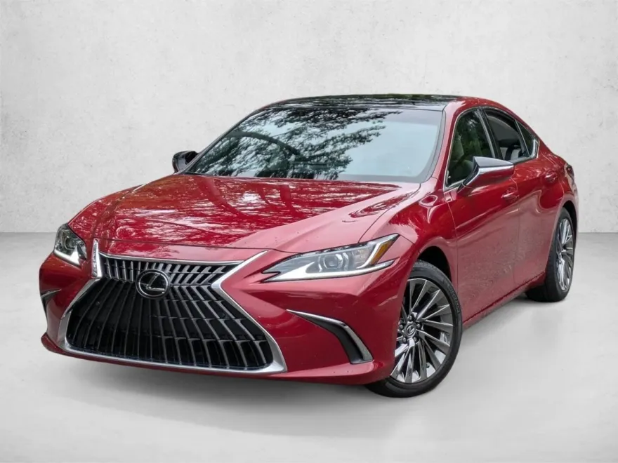 2024 Lexus ES 350 Luxury photo 1