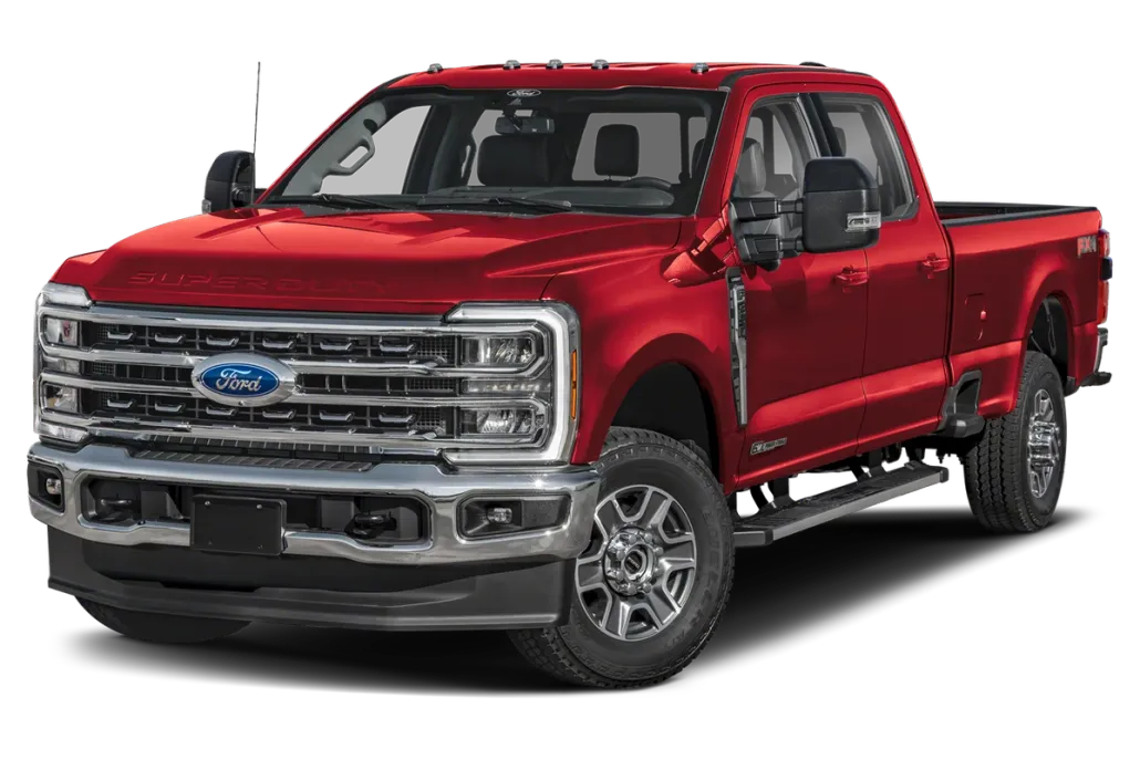 2026 Ford F-350 Lariat photo 1