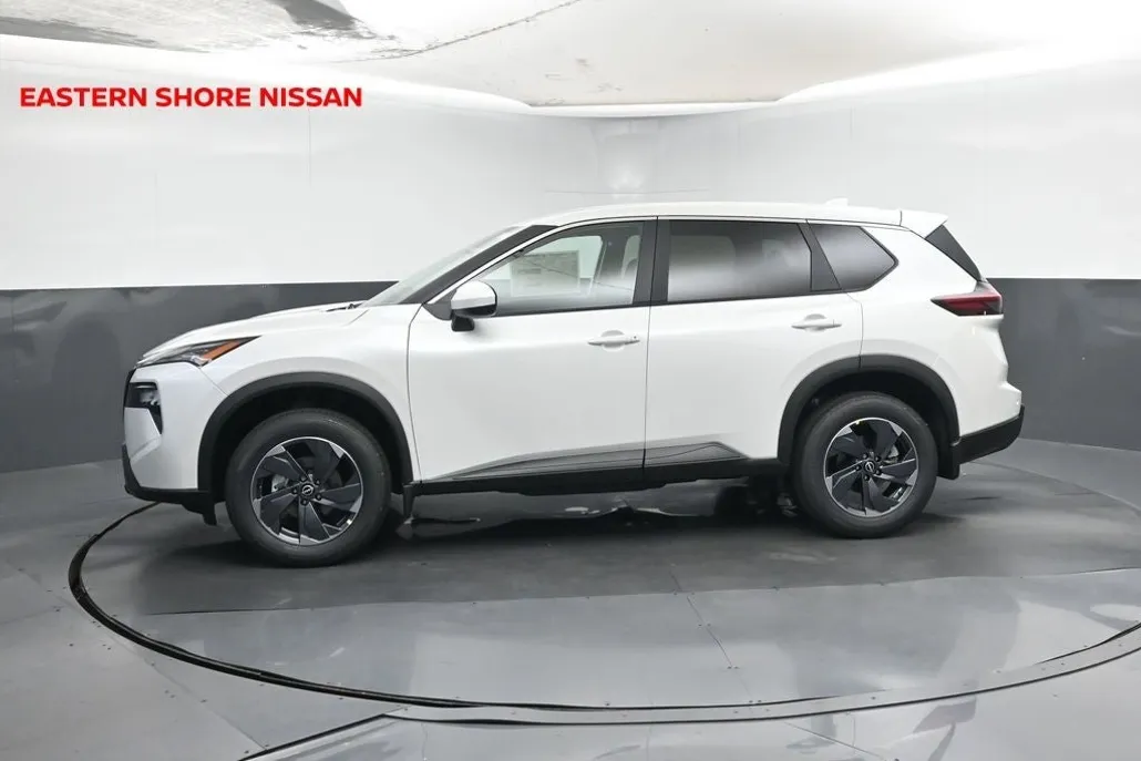 2026 Nissan Rogue SV photo 1