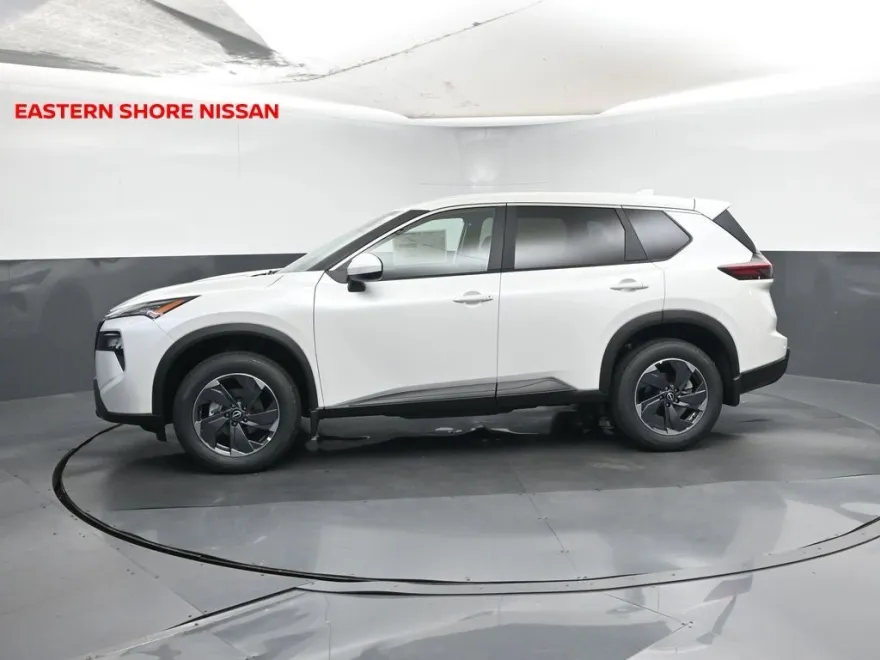 2026 Nissan Rogue SV photo 1