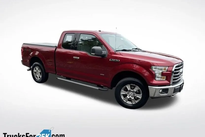 2017 Ford F-150 XLT photo 1