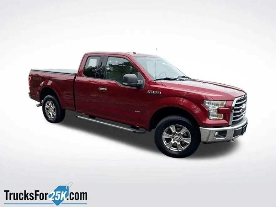 2017 Ford F-150 XLT photo 1