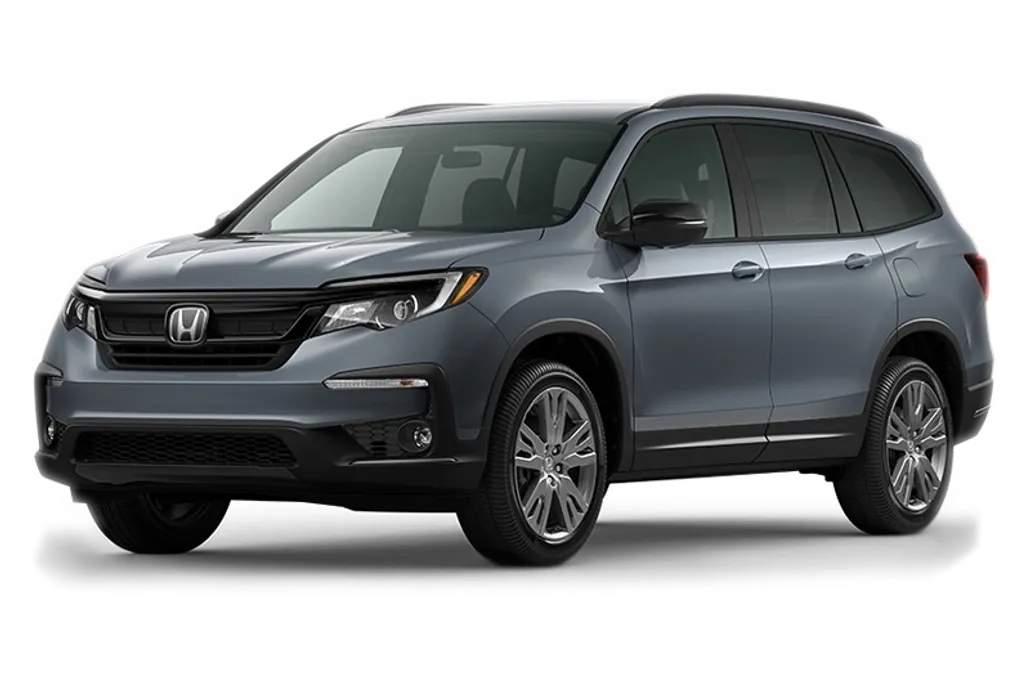 2022 Honda Pilot Sport photo 1