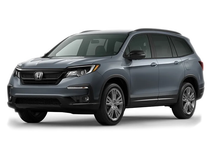 2022 Honda Pilot Sport photo 1
