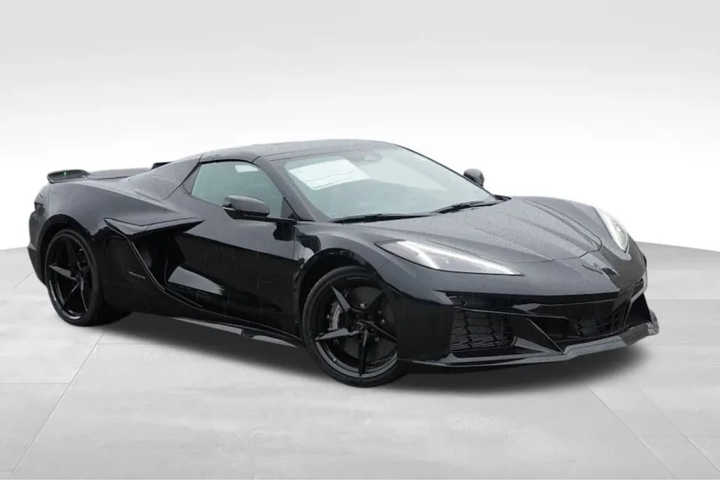 2025 Chevrolet Corvette E-Ray 1LZ photo 1