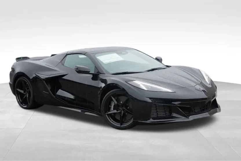 2025 Chevrolet Corvette E-Ray 1LZ photo 1