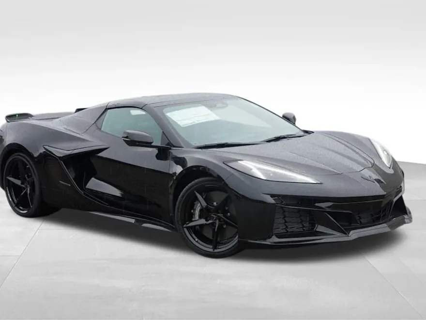 2025 Chevrolet Corvette E-Ray 1LZ photo 1