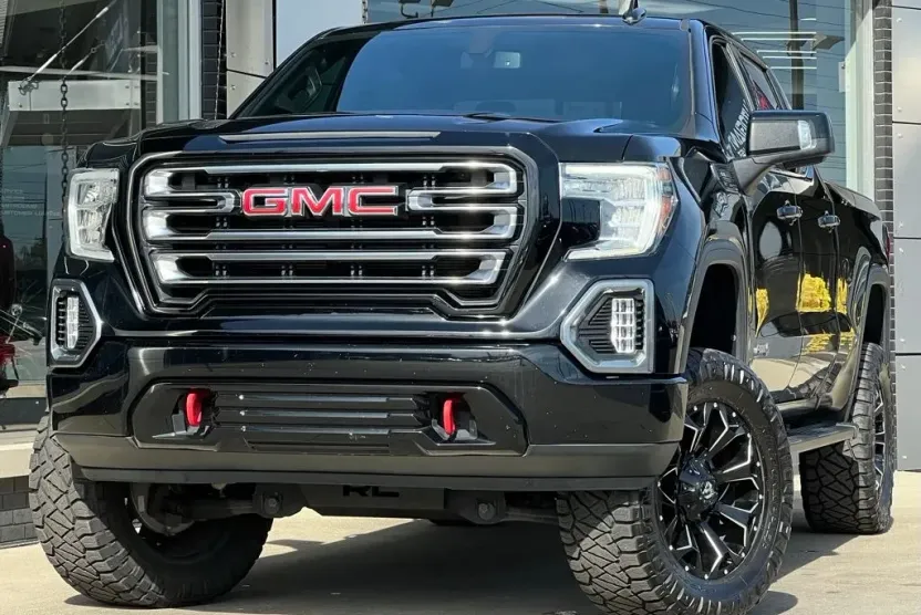 2019 Gmc Sierra 1500 AT4 photo 1