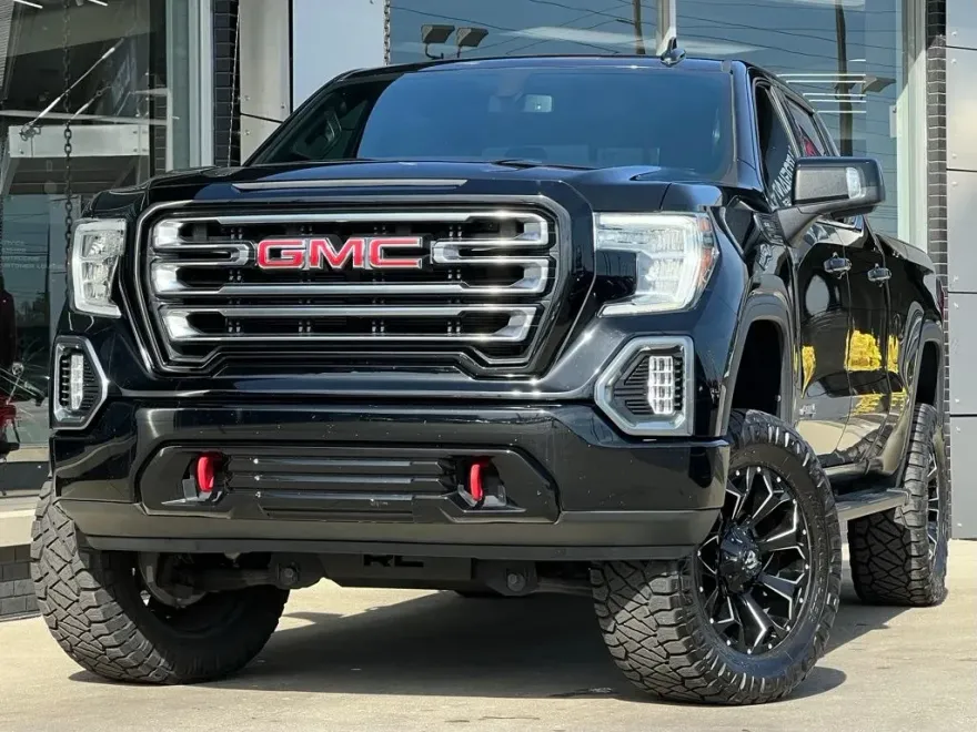 2019 Gmc Sierra 1500 AT4 photo 1