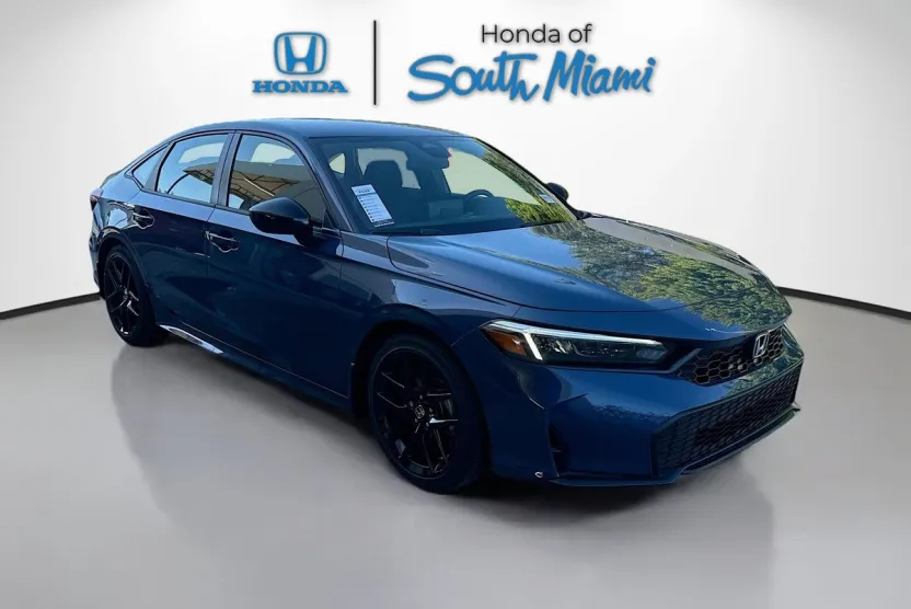 2026 Honda Civic Sport photo 1