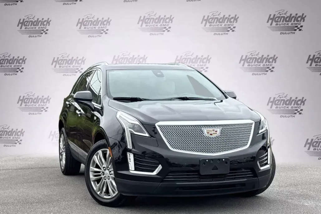 2017 Cadillac XT5 Premium Luxury photo 1