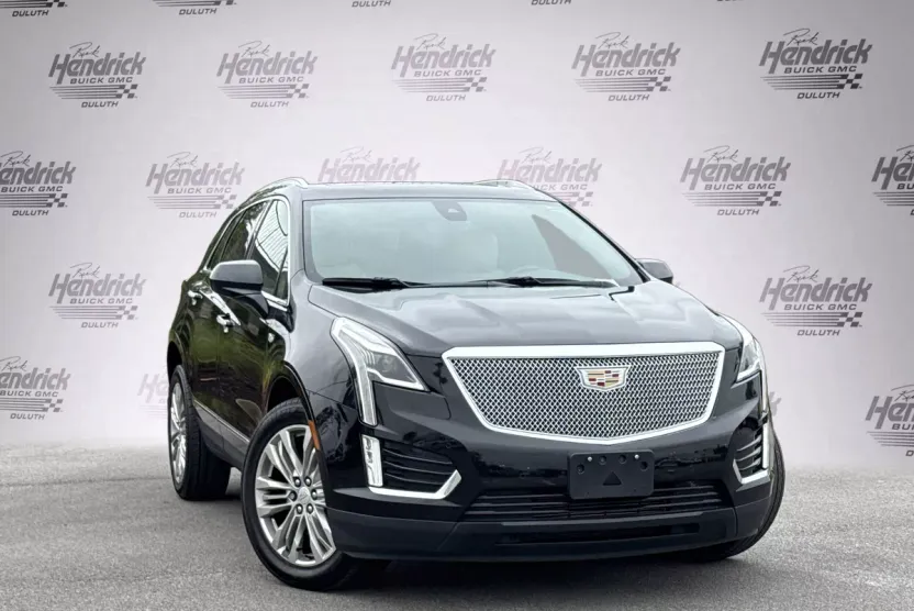 2017 Cadillac XT5 Premium Luxury photo 1