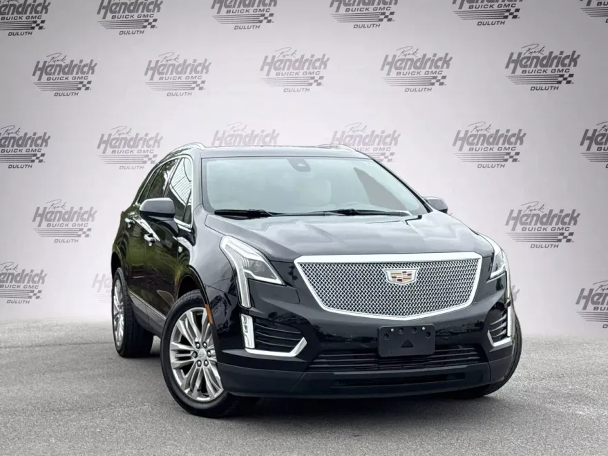 2017 Cadillac XT5 Premium Luxury photo 1