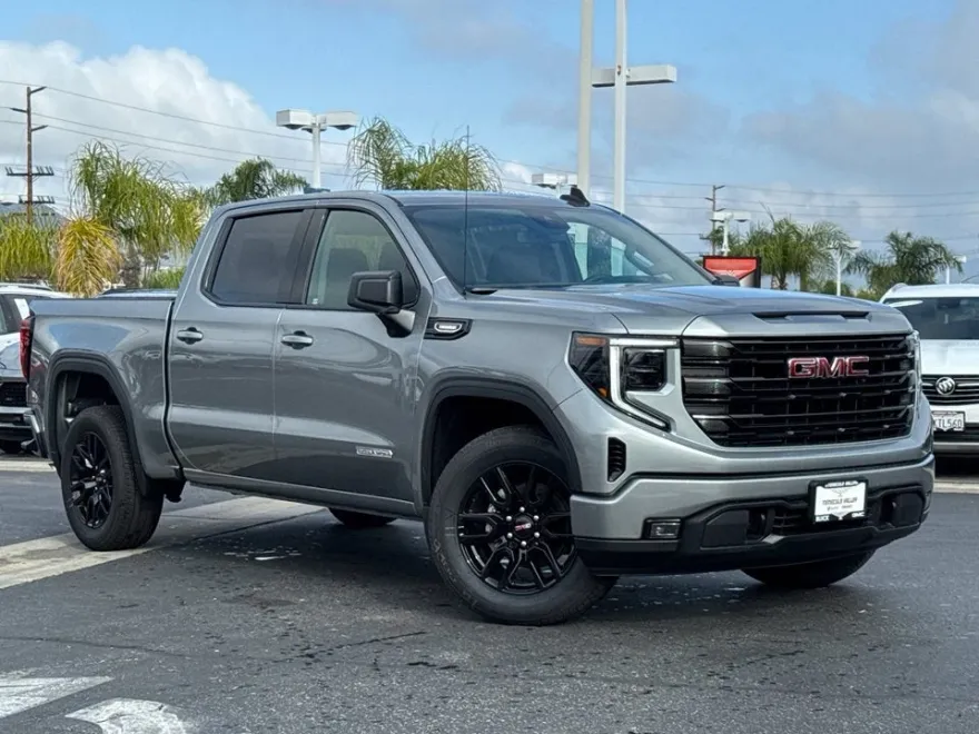 2025 Gmc Sierra 1500 Elevation photo 1