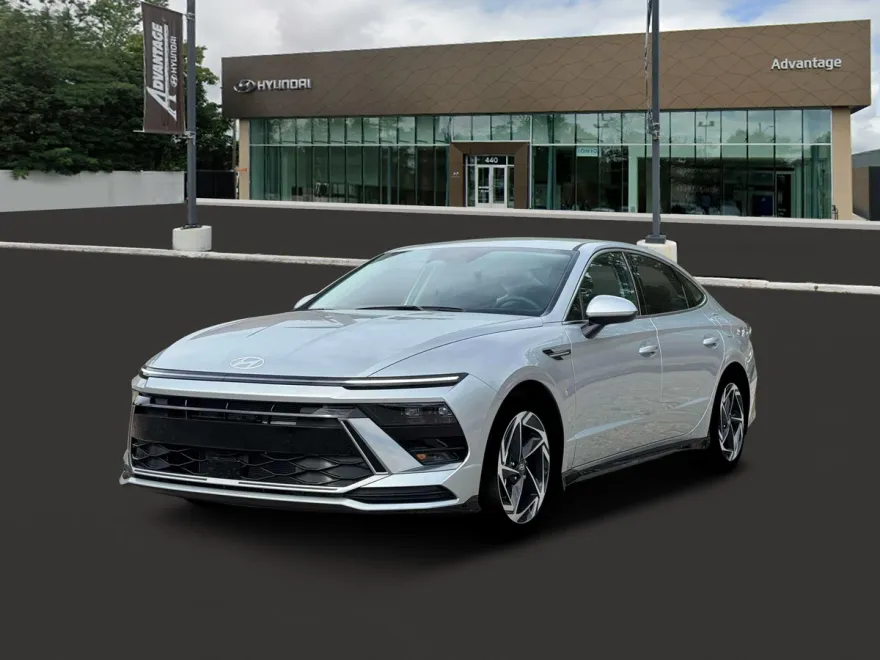 2026 Hyundai Sonata SEL Sport photo 1
