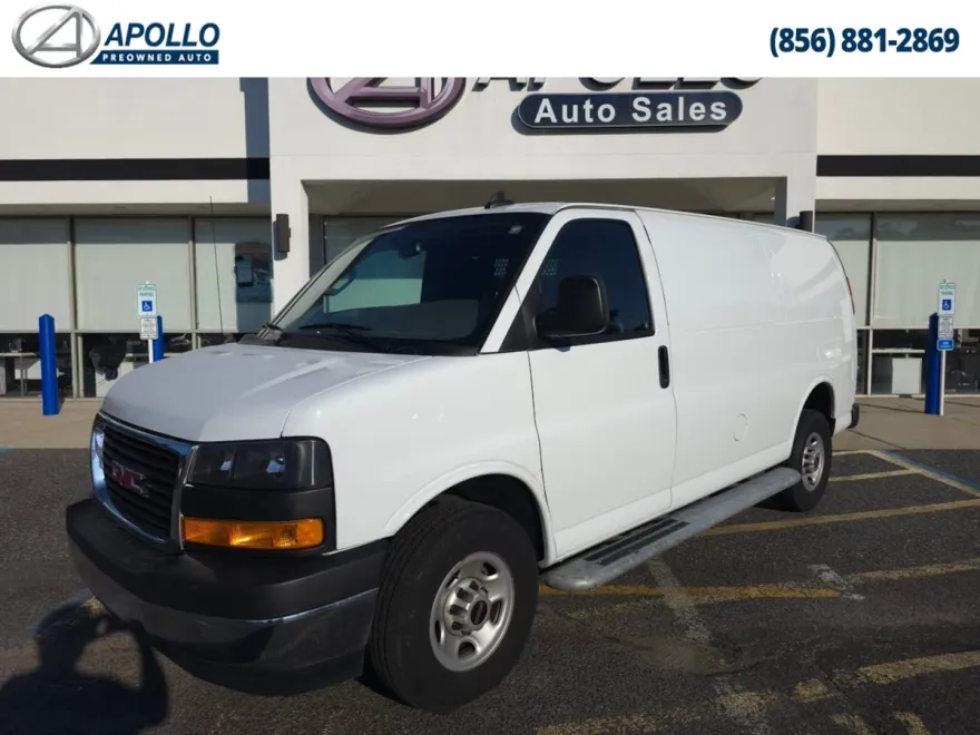 2023 Gmc Savana 2500 Cargo photo 1