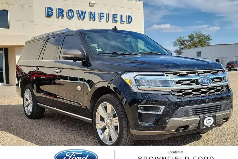 2023 Ford Expedition MAX King Ranch photo 1