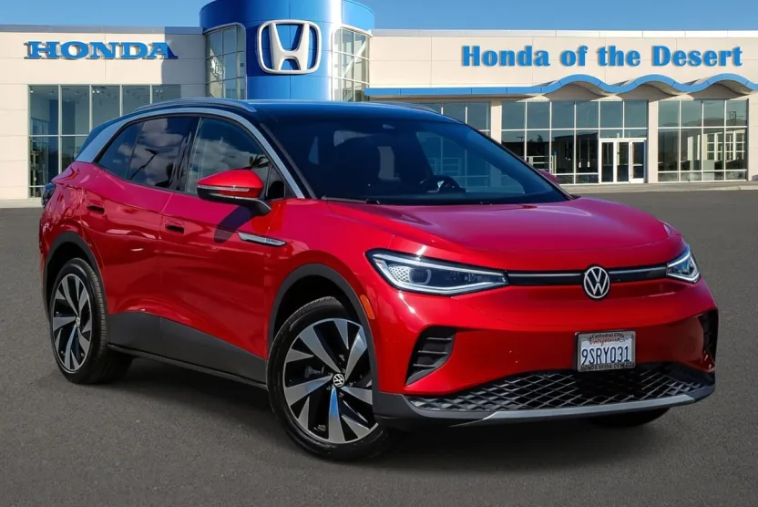 2021 Volkswagen ID.4 Pro S photo 1